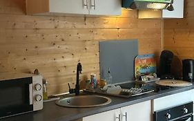 Bunga-lodge VANILLE